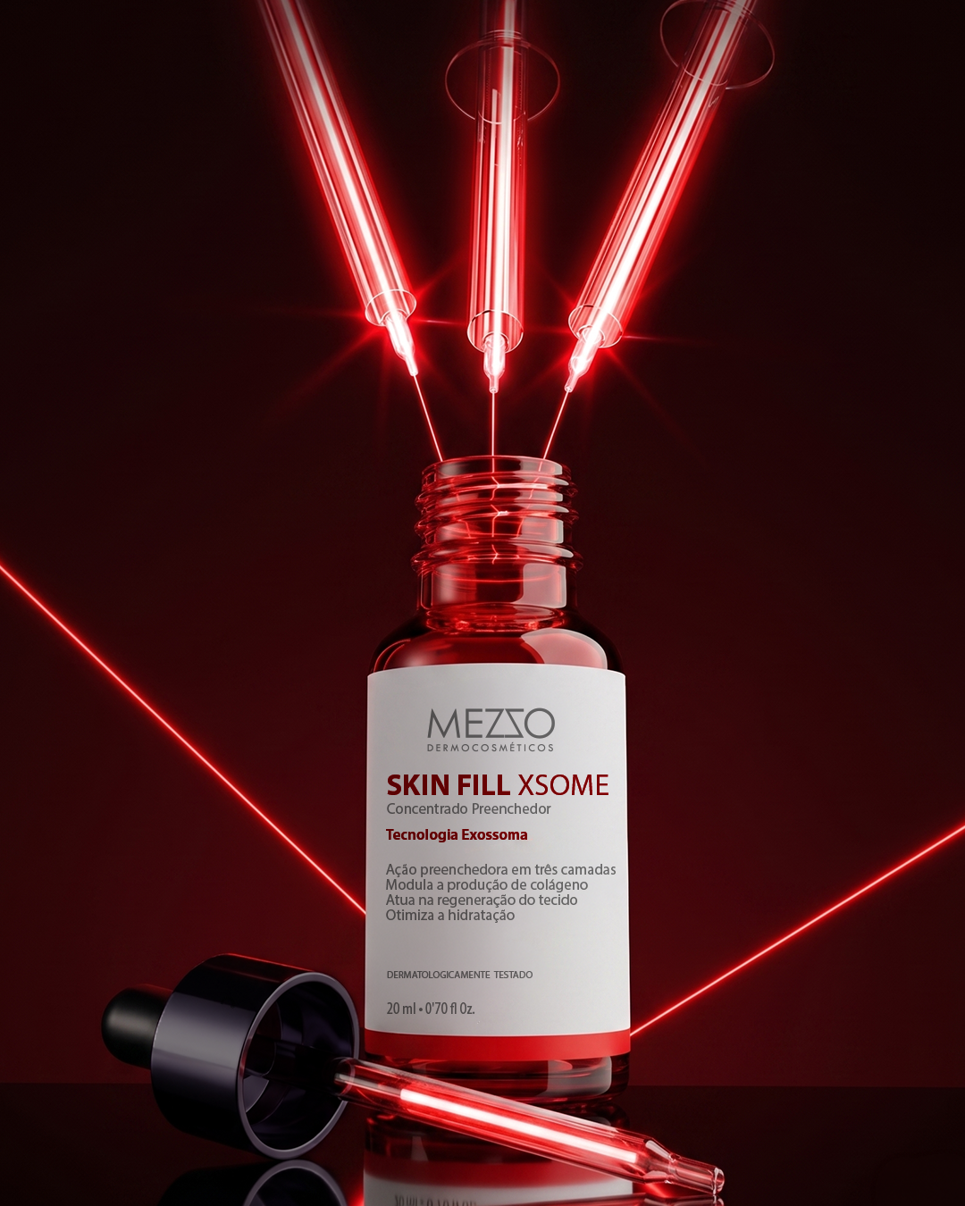Skin Fill Xsome — Concentrado Preenchedor