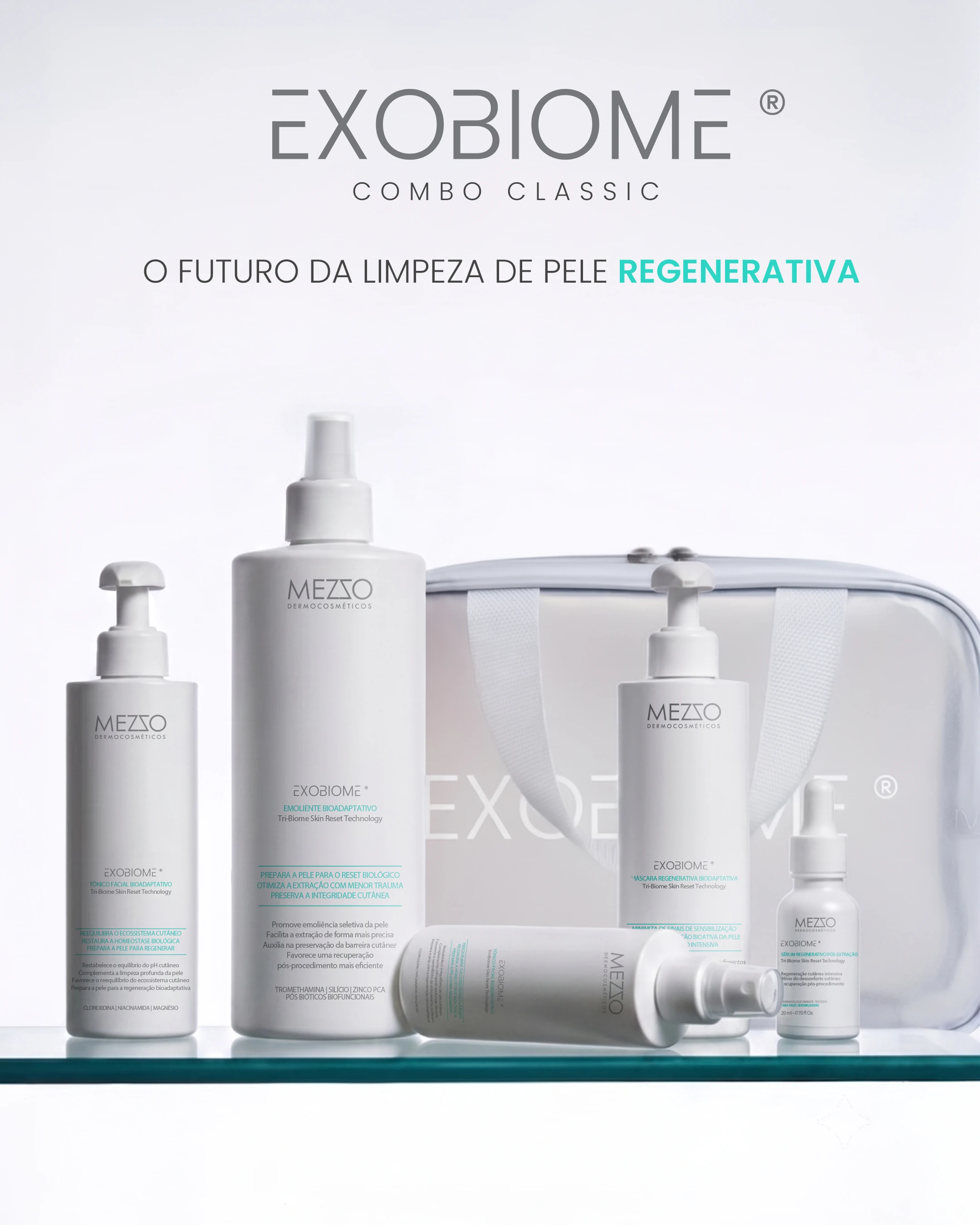 Combo Live EXOBIOME Classic