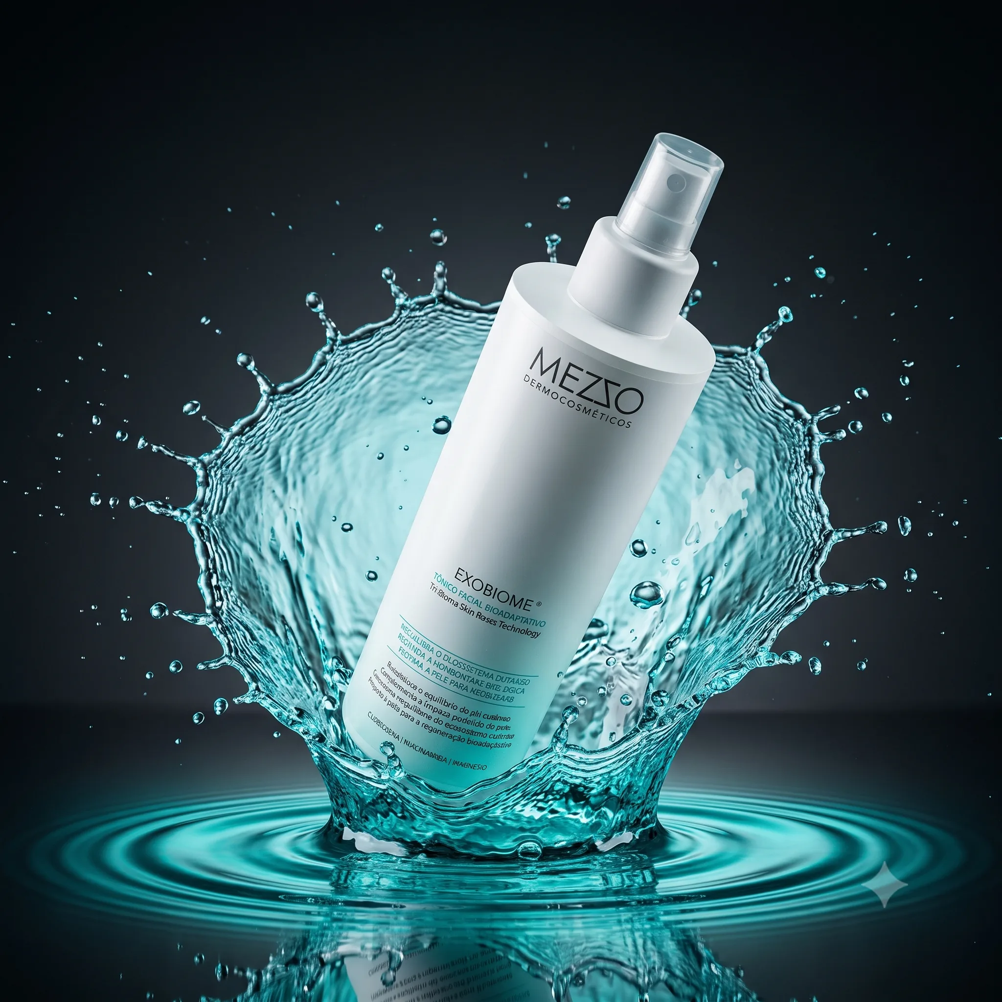 Tônico Facial Bioadaptativo EXOBIOME