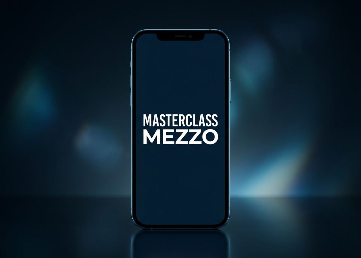 Masterclasses Mezzo