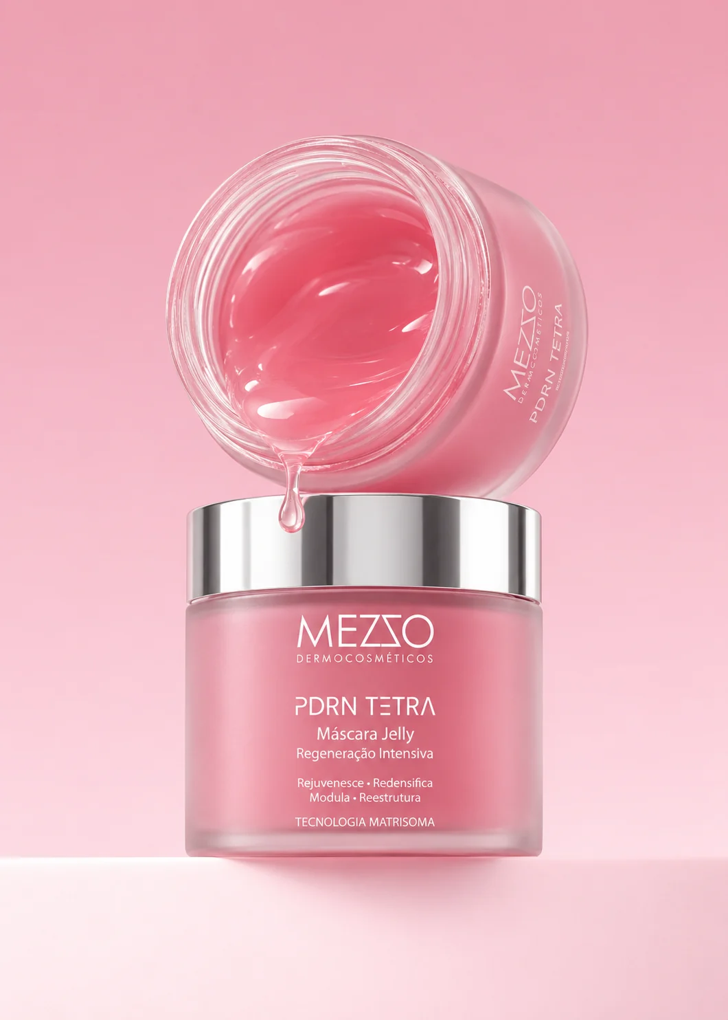Máscara Jelly PDRN TETRA