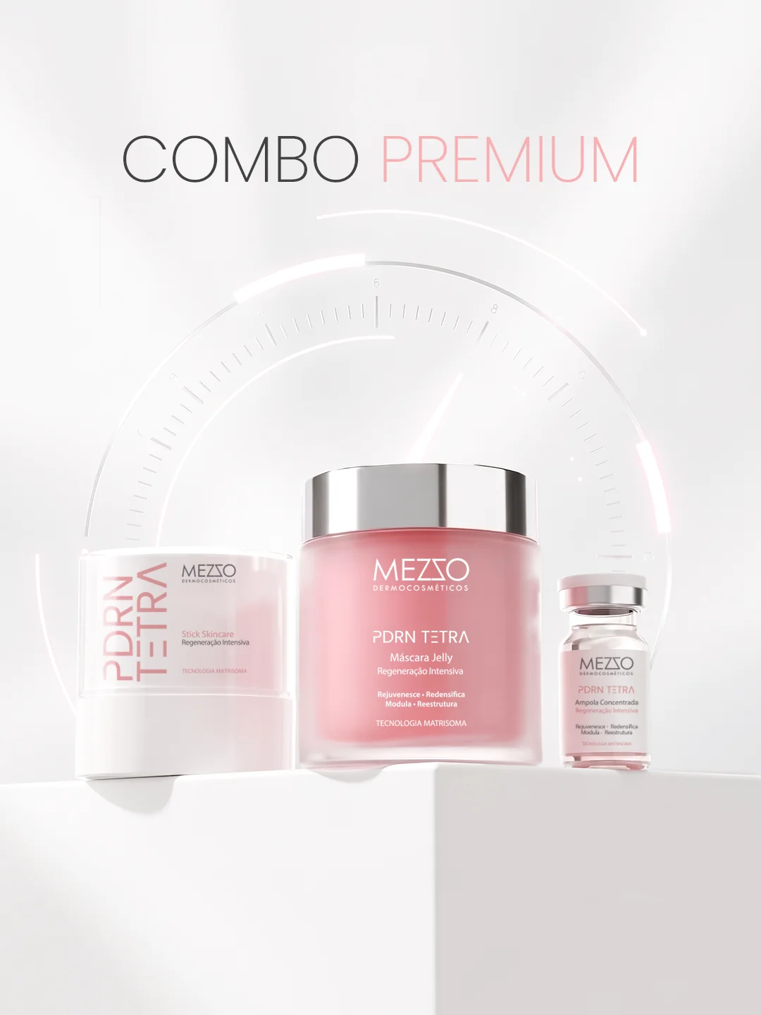 Combo Premium PDRN TETRA